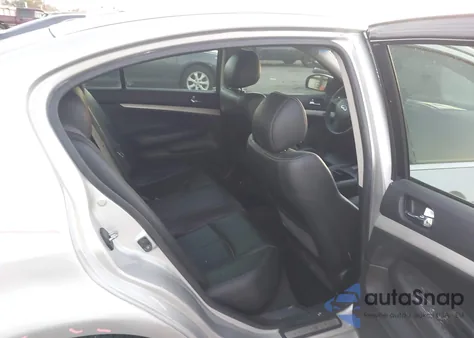 2008 Infiniti G35 Journey from USA, damaged, VIN JNKBV61E28M214840